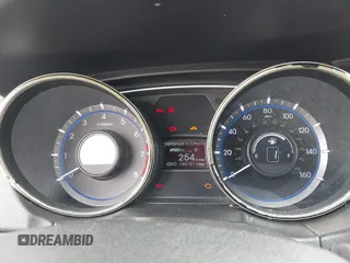 2013 Hyundai Sonata Limited with VIN 5NPEC4AC4DH663707, listed as a IAAI auction lot 41922352 with 165,101 mi miles and . Bid and sale history available at DreamBid. Image 16.