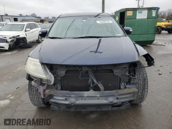 2008 Mazda CX-9 Grand Touring with VIN JM3TB28A180138133, listed as a Copart auction lot 85080194 with 239,877 mi miles and Salvage Title. Bid and sale history available at carsss.com. Image 5.