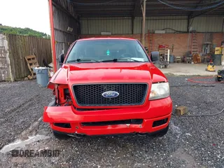 2005 Ford F-150 STX with VIN 1FTRX14W95FB24960, listed as a IAAI auction lot 42365376 with 219,674 mi miles and . Bid and sale history available at DreamBid. Image 13.