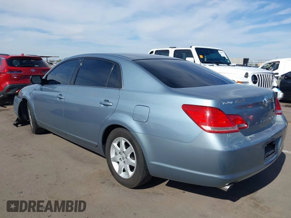 2006 Toyota Avalon XL with VIN 4T1BK36BX6U091241, listed as a IAAI auction lot 42089104 with 119,007 mi miles and . Bid and sale history available at carsss.com. Image 3.