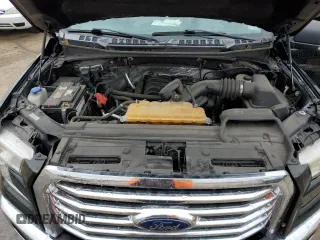 2016 Ford F-150 XLT with VIN 1FTEW1EFXGFB66220, listed as a Copart auction lot 43825645 with 97,227 mi miles and Salvage Title. Bid and sale history available at DreamBid. Image 11.