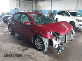 2008 Nissan Sentra S z VIN 3N1AB61EX8L636812, wystawiony jako IAAI lot #42278541 z przebiegiem 175 662 mil mil oraz . Historia ofert i sprzedaży dostępna na DreamBid. Obrazek 1.