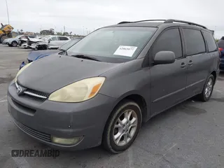 2004 Toyota Sienna XLE with VIN 5TDZA22C24S144398, listed as a IAAI auction lot 42065877 with 187,911 mi miles and . Bid and sale history available at DreamBid. Image 2.