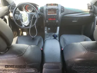 2013 Kia Sorento SX с VIN 5XYKWDA29DG342237, выставлен на аукционе Copart как лот 53755365 с пробегом 171 765 миль миль и Чистый • Clean title. История ставок и продаж доступна на DreamBid. Изображение 8.