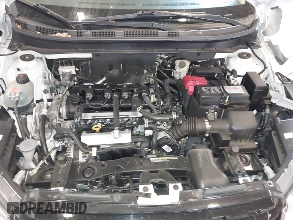 2023 Nissan Kicks SV with VIN 3N1CP5CVXPL567460, listed as a IAAI auction lot 42228702 with 31,328 mi miles and . Bid and sale history available at DreamBid. Image 10.