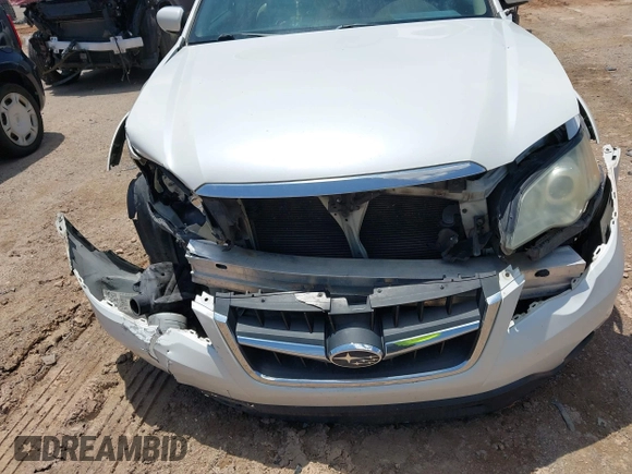 2008 Subaru Outback Limited with VIN 4S4BP62C087308301, listed as a IAAI auction lot 42754616 with 208,283 mi miles and . Bid and sale history available at DreamBid. Image 6.