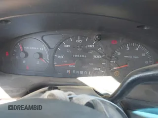 2002 Ford Taurus SE Standard with VIN 1FAFP53UX2G120938, listed as a IAAI auction lot 41667141 with 205,465 mi miles and . Bid and sale history available at DreamBid. Image 7.