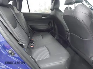 2024 Toyota Corolla Cross Hybrid S with VIN 7MUFBABG3RV051786, listed as a IAAI auction lot 41753057 with Not provided miles and . Bid and sale history available at DreamBid. Image 8.