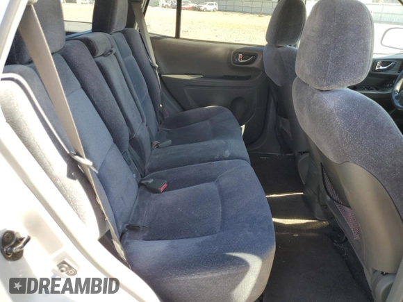 2003 Hyundai Santa Fe GLS with VIN KM8SC13D43U517220, listed as a Copart auction lot 76797714 with 126,733 mi miles and Salvage Title. Bid and sale history available at carsss.com. Image 11.