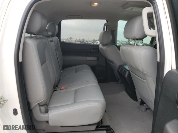 2011 Toyota Tundra 4WD Truck with VIN 5TFDW5F14BX191560, listed as a Copart auction lot 44511185 with 158,682 mi miles and Salvage Title. Bid and sale history available at carsss.com. Image 10.