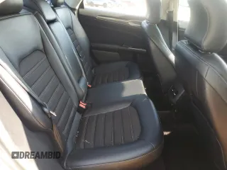 2017 Ford Fusion SE with VIN 3FA6P0H79HR338974, listed as a Copart auction lot 51483815 with 160,010 mi miles and Salvage title. Bid and sale history available at DreamBid. Image 10.