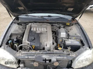 2004 Hyundai XG with VIN KMHFU45E94A332587, listed as a Copart auction lot 60899113 with 206,716 mi miles and Clean Title. Bid and sale history available at carsss.com. Image 11.