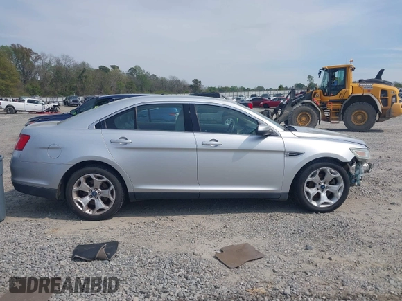 2010 Ford Taurus SEL with VIN 1FAHP2EW7AG116494, listed as a IAAI auction lot 41890530 with 220,538 mi miles and . Bid and sale history available at carsss.com. Image 13.
