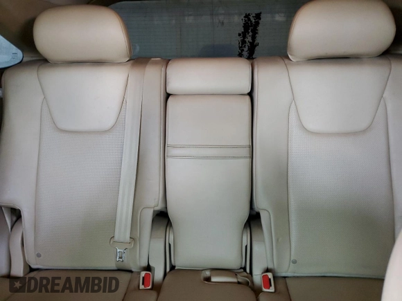 2015 Lexus RX 350 с VIN 2T2ZK1BA2FC207402, выставлен на аукционе Copart как лот 65646545 с пробегом 114 208 миль миль и Списание • Salvage title. История ставок и продаж доступна на DreamBid. Изображение 10.