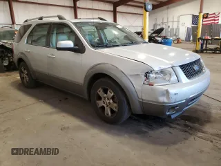 2005 Ford Freestyle SEL with VIN 1FMDK051X5GA12521, listed as a Copart auction lot 78381864 with Not provided miles and Salvage title. Bid and sale history available at DreamBid. Image 4.