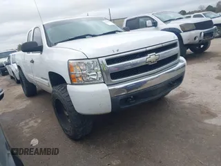 2007 Chevrolet Silverado 1500 Work Truck with VIN 1GCEC19C47Z630870, listed as a IAAI auction lot 41420093 with 316,080 mi miles and . Bid and sale history available at DreamBid. Image 1.