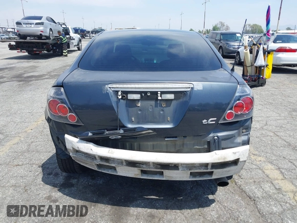 2008 Scion tC Spec with VIN JTKDE167080245110, listed as a IAAI auction lot 42153894 with 193,008 mi miles and . Bid and sale history available at DreamBid. Image 6.