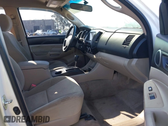 2007 Toyota Tacoma with VIN 5TELU42N67Z362393, listed as a IAAI auction lot 41512182 with 149,462 mi miles and . Bid and sale history available at DreamBid. Image 5.