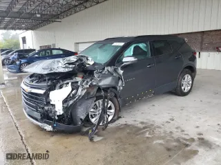 2019 Chevrolet Blazer with VIN 3GNKBHRS2KS692027, listed as a Copart auction lot 72887624 with 101,737 mi miles and Salvage Title. Bid and sale history available at carsss.com. Image 1.
