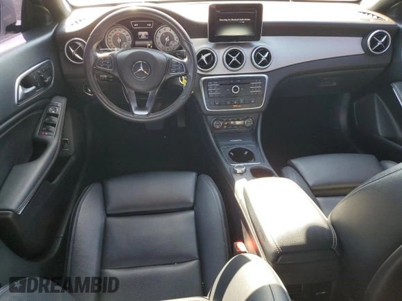 2016 Mercedes-Benz CLA 250 with VIN WDDSJ4EB0GN377261, listed as a Copart auction lot 50637184 with 92,127 mi miles and . Bid and sale history available at DreamBid. Image 8.