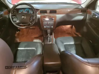 2011 Chevrolet Impala LT Fleet z VIN 2G1WG5EK0B1287661, wystawiony jako Copart lot #61259705 z przebiegiem 123 729 mil mil oraz Szkoda całkowita • Salvage title. Historia ofert i sprzedaży dostępna na DreamBid. Obrazek 8.