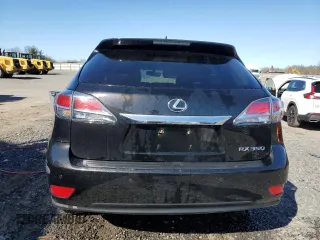 2015 Lexus RX 350 with VIN 2T2BK1BA6FC277504, listed as a Copart auction lot 53626945 with 128,052 mi miles and Salvage title. Bid and sale history available at DreamBid. Image 6.