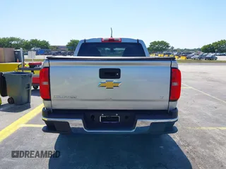 2020 Chevrolet Colorado 2WD Work Truck with VIN 1GCGSBEA1L1105425, listed as a IAAI auction lot 42150316 with 154,623 mi miles. Bid and sale history available at carsss.com. Image 16.
