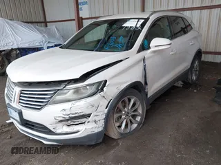 2016 Lincoln MKC Select with VIN 5LMCJ2C96GUJ31882, listed as a IAAI auction lot 42214335 with 100,737 mi miles and . Bid and sale history available at DreamBid. Image 2.