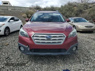 2016 Subaru Outback 2.5i Premium with VIN 4S4BSACC7G3253139, listed as a Copart auction lot 51494395 with 162,264 mi miles and Salvage Title. Bid and sale history available at carsss.com. Image 5.