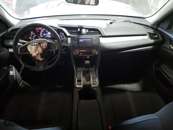 2016 Honda Civic Sedan LX with VIN 19XFC2F57GE248800, listed as a Copart auction lot 42562665 with 202,102 mi miles and Salvage Title. Bid and sale history available at carsss.com. Image 8.