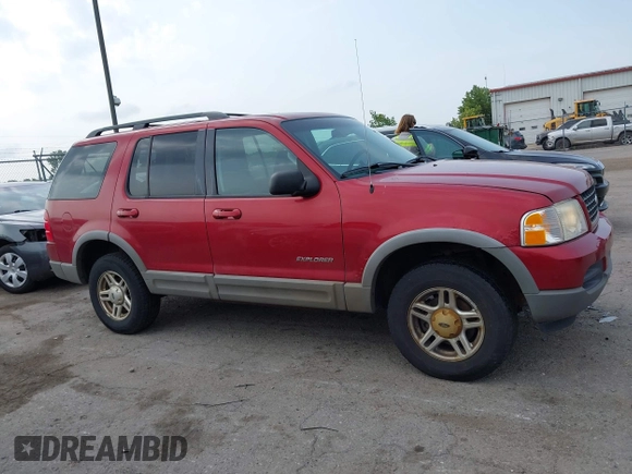 2002 Ford Explorer XLT с VIN 1FMZU73E82ZB94069, выставлен на аукционе IAAI как лот 42525853 с пробегом 143 036 миль миль и . История ставок и продаж доступна на DreamBid. Изображение 13.