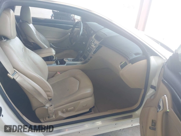 2011 Cadillac CTS Performance с VIN 1G6DK1ED7B0132028, выставлен на аукционе IAAI как лот 42459529 с пробегом 158 819 миль миль и . История ставок и продаж доступна на DreamBid. Изображение 5.