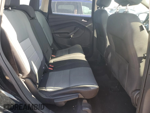2016 Ford Escape SE with VIN 1FMCU9G97GUA54887, listed as a Copart auction lot 54298555 with 158,317 mi miles and Salvage Title. Bid and sale history available at carsss.com. Image 11.