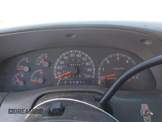 1997 Ford F-150 with VIN 1FTDF18W1VKC71272, listed as a IAAI auction lot 42736151 with 160,730 mi miles and . Bid and sale history available at DreamBid. Image 7.