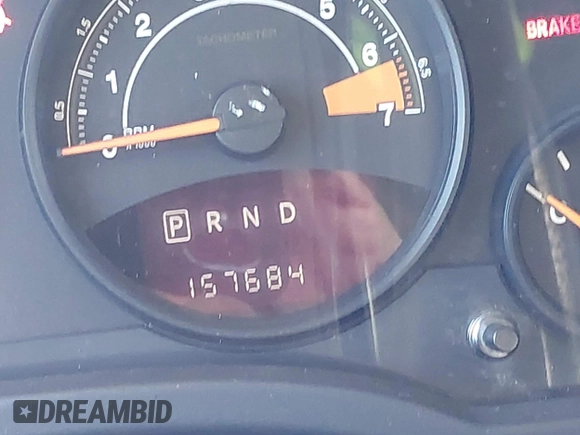 2017 Jeep Patriot Sport with VIN 1C4NJRBB7HD144753, listed as a IAAI auction lot 41986251 with 157,684 mi miles and . Bid and sale history available at DreamBid. Image 15.