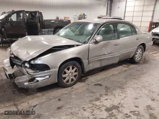 2004 Buick Park Avenue with VIN 1G4CW54K544109598, listed as a IAAI auction lot 41575558 with 342,649 mi miles. Bid and sale history available at carsss.com. Image 17.