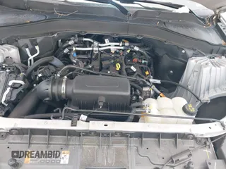 2023 Ford Explorer XLT with VIN 1FMSK7DH5PGB69004, listed as a IAAI auction lot 42517662 with 18,299 mi miles and . Bid and sale history available at DreamBid. Image 10.