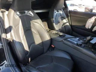 2020 Toyota GR Supra 3.0 with VIN WZ1DB4C04LW029695, listed as a Copart auction lot 50001135 with 54,347 mi miles and Salvage Title. Bid and sale history available at carsss.com. Image 10.