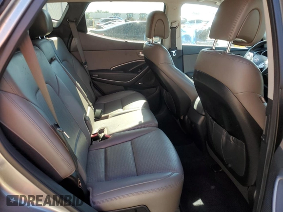 2014 Hyundai Santa Fe Sport with VIN 5XYZU3LB0EG195383, listed as a Copart auction lot 50920245 with 81,795 mi miles and Salvage Title. Bid and sale history available at carsss.com. Image 11.