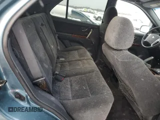 2003 Kia Sorento LX with VIN KNDJC733135076683, listed as a Copart auction lot 45785365 with 0 mi miles and Salvage Title. Bid and sale history available at carsss.com. Image 11.