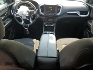 2023 GMC Terrain SLE z VIN 3GKALTEG7PL225892, wystawiony jako Copart lot #62226825 z przebiegiem 24 635 mil mil oraz Szkoda całkowita • Salvage title. Historia ofert i sprzedaży dostępna na DreamBid. Obrazek 8.