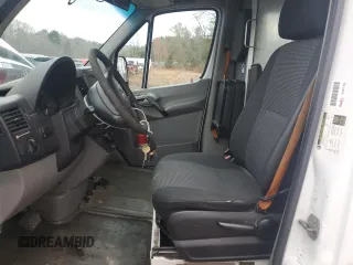2011 Mercedes-Benz Sprinter with VIN WD3PE8CB5B5607460, listed as a Copart auction lot 46278815 with 251,222 mi miles and Clean Title. Bid and sale history available at carsss.com. Image 7.