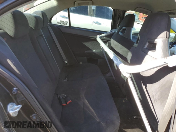 2010 Mitsubishi Lancer Evolution SE with VIN JA32W6FV8AU033981, listed as a Copart auction lot 87676155 with 150,901 mi miles and Salvage Title. Bid and sale history available at carsss.com. Image 10.