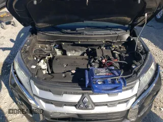2021 Mitsubishi Outlander ES z VIN JA4APUAU6MU005379, wystawiony jako Copart lot #75310024 z przebiegiem 68 796 mil mil oraz Szkoda całkowita • Salvage title. Historia ofert i sprzedaży dostępna na DreamBid. Obrazek 11.