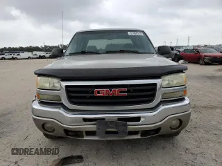 2003 GMC Sierra 1500HD SLE z VIN 1GTGC13U33F202441, wystawiony jako Copart lot #51450115 z przebiegiem Nie podano mil oraz Czysty tytuł • Clean title. Historia ofert i sprzedaży dostępna na DreamBid. Obrazek 5.