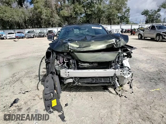 2023 Lexus RX with VIN 2T2BAMBA7PC009681, listed as a Copart auction lot 46780065 with 33,088 mi miles and Salvage Title. Bid and sale history available at carsss.com. Image 12.
