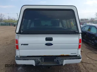 2013 Ford F-150 XL with VIN 1FTFX1CF6DKD40601, listed as a IAAI auction lot 42065912 with 181,788 mi miles and . Bid and sale history available at carsss.com. Image 16.