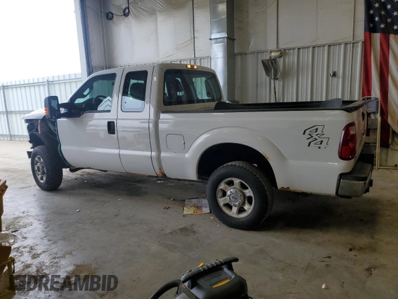 2014 Ford F-250 XL с VIN 1FT7X2B68EEB12742, выставлен на аукционе Copart как лот 51854005 с пробегом 126 042 миль миль и Чистый • Clean title. История ставок и продаж доступна на DreamBid. Изображение 2.
