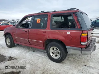1997 Ford Explorer XL с VIN 1FMDU34E5VZC32668, выставлен на аукционе Copart как лот 45422465 с пробегом 240 487 миль миль и Списание • Salvage title. История ставок и продаж доступна на DreamBid. Изображение 2.