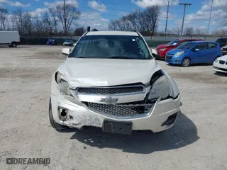 2015 Chevrolet Equinox LT with VIN 1GNALBEK5FZ143717, listed as a IAAI auction lot 41845498 with 207,992 mi miles. Bid and sale history available at carsss.com. Image 12.